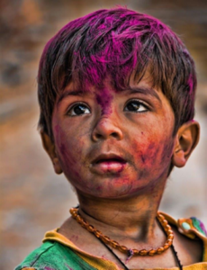 Read more about the article Holi the festival of Colours, Happiness and Togetherness